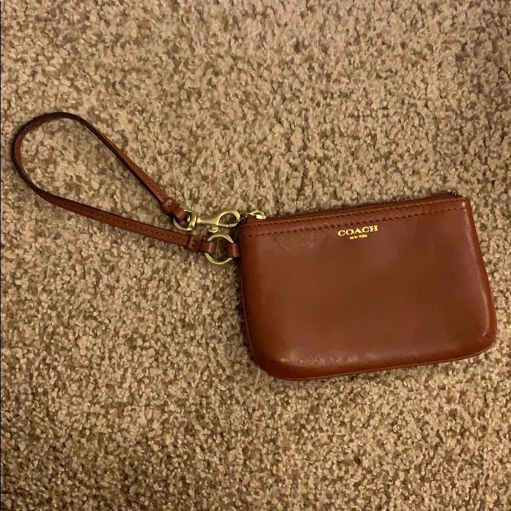 Coach purse